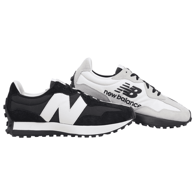 New Balance 327 NB Collective Black Grey