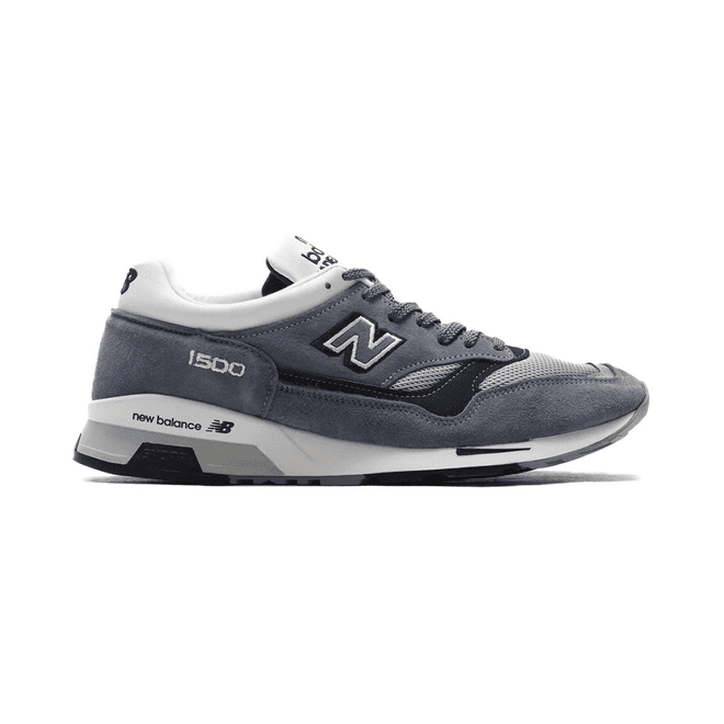 New Balance 1500 Premium Suede Grey