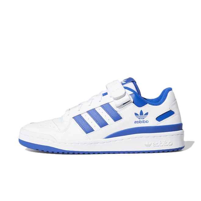 adidas Forum Low 'White/Blue' FY7756