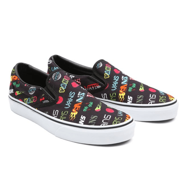 VANS Disruptive Classic Slip-on