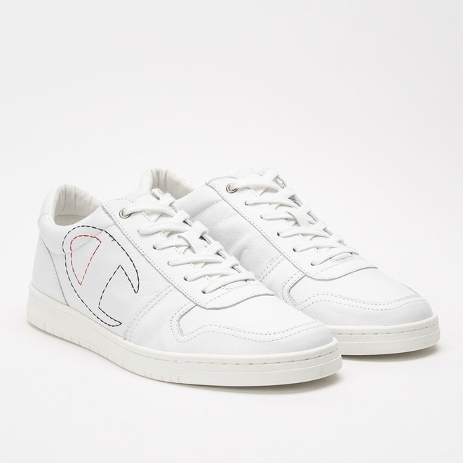 Champion 919 Low Logo Outline Trainers 