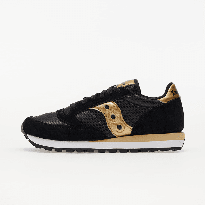 Saucony Jazz Original Black/ Gold