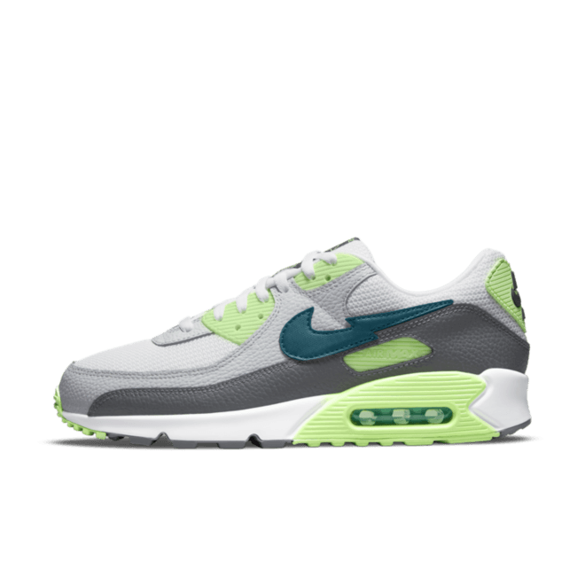 Nike Air Max 90 'Lime Glow' DJ6897-100