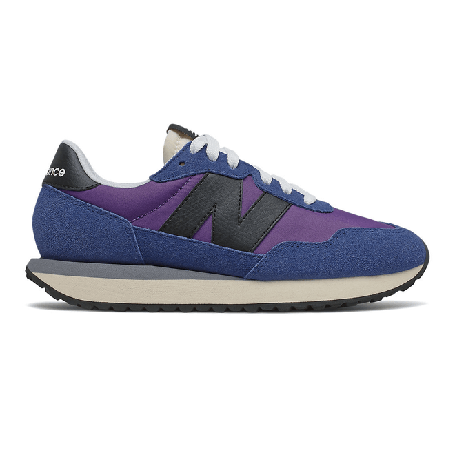 New Balance 237 - Prism Purple with Atlantic WS237SA