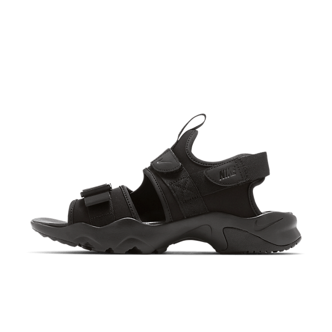 Nike Sportswear City Sandal Slides EU 38,5 - US 6 schwarz