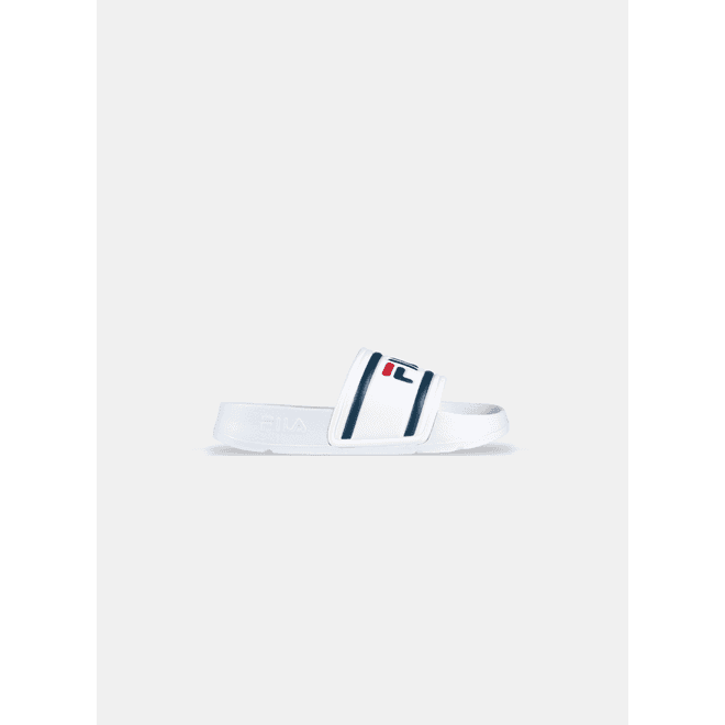 Fila Morro Bay Slipper White PS