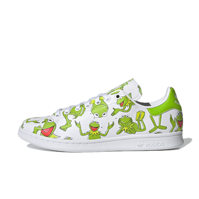 Disney X adidas Stan Smith 'Kermit' FZ2707
