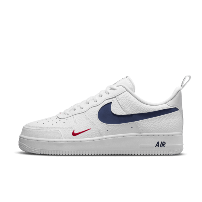 Nike Air Force 1 LV8 'Midnight Navy Swoosh' DJ6887-100