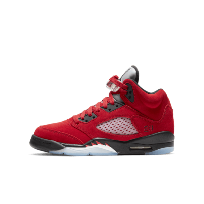 Air Jordan 5 GS Retro 'Raging Bulls' - 2021 440888-600