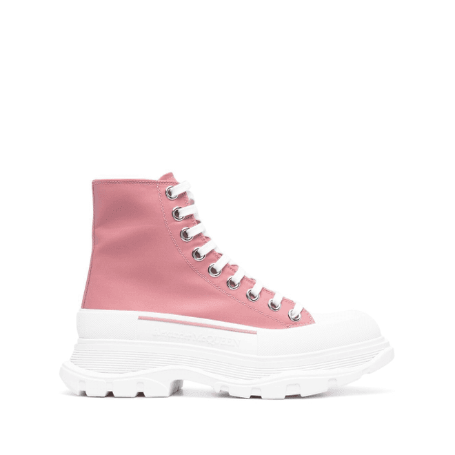 Alexander McQueen Tread Slick high-top