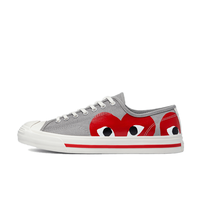 Comme Des Garcons X Converse Jack Purcell Ox 'Red' 171260C