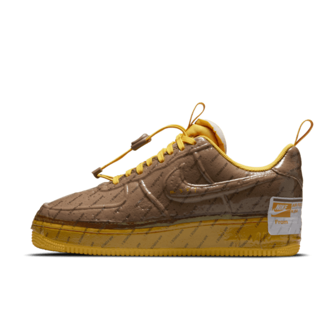 Nike Air Force 1 Experimental 'Archaeo Brown' CZ1528-200