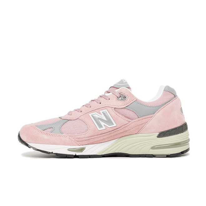 New Balance WMNS W991PNK Made in England 'Pink' W991PNK