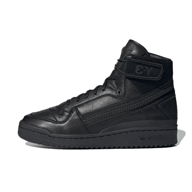 adidas Y-3 Forum High 'Black' GZ8795