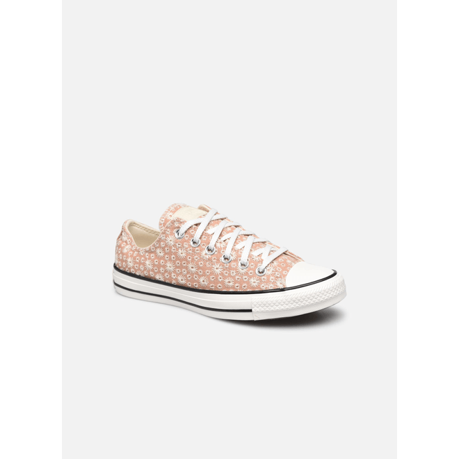 Canvas Broderie Chuck Taylor All Star Low Top 571283C