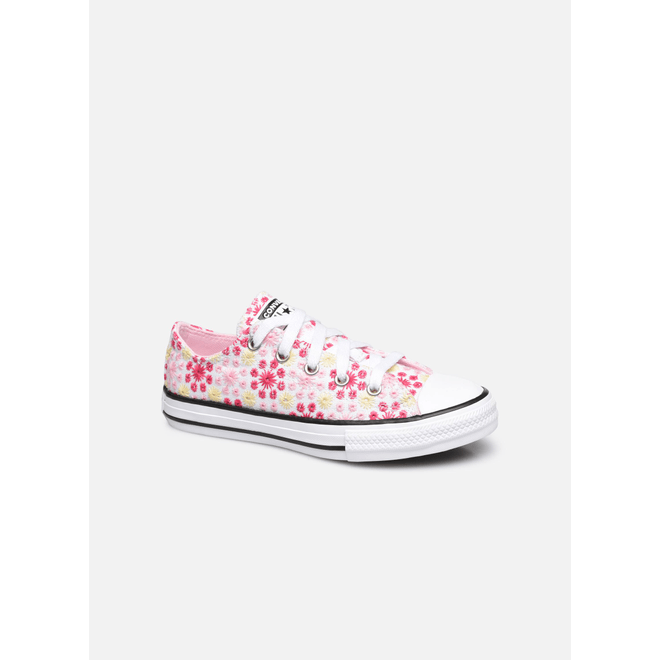 Canvas Broderie Chuck Taylor All Star Low Top 671287C