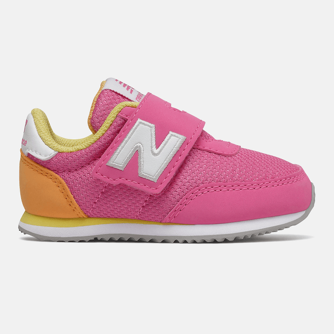 New Balance 720 - Pink with Yellow