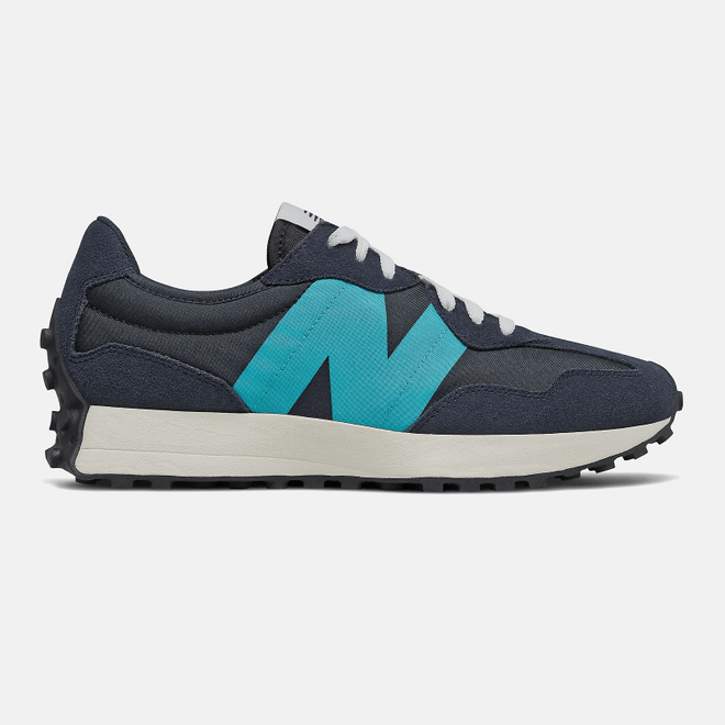 New Balance 327 - Eclipse with Virtual Sky