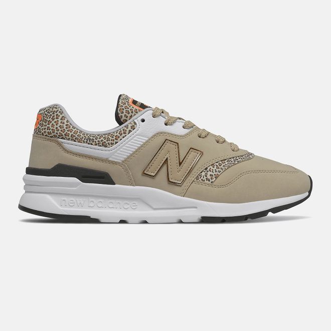 New Balance 997H - Incense with Metallic Gold