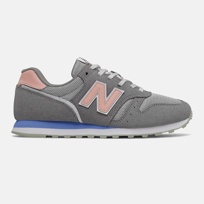New Balance 373 - Castlerock with Rose Water