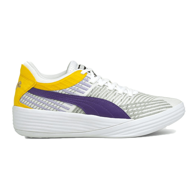 Puma Clyde All-Pro Low Lakers 195124-02