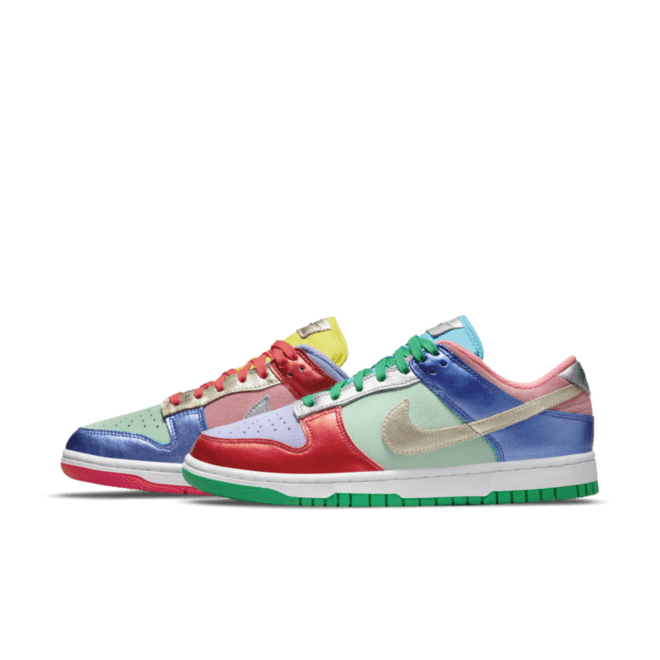 Nike WMNS Dunk Low 'Sunset Pulse' DN0855-600