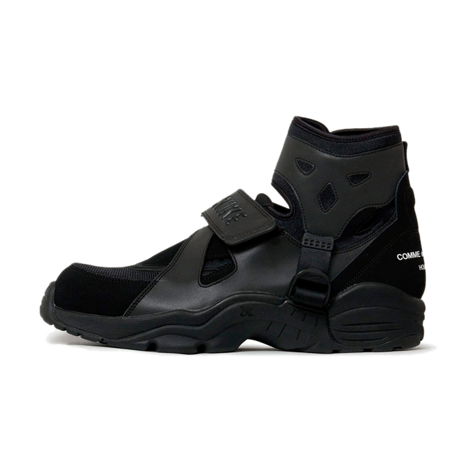 Comme des Garcons Homme Plus x Nike Air Carnivore 'Black DH0199-001