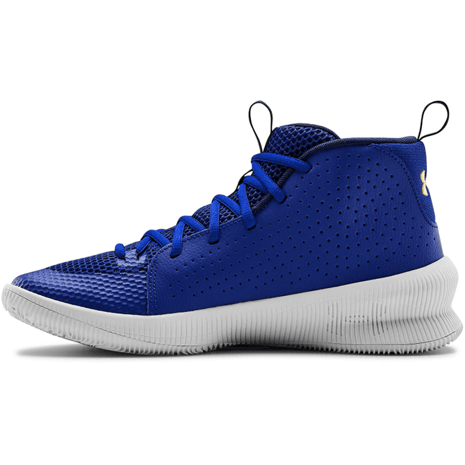 Under Armour Jet Blue