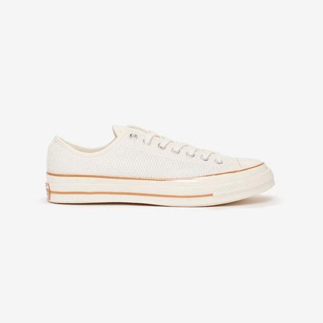 Breathable Chuck 70 Low Top