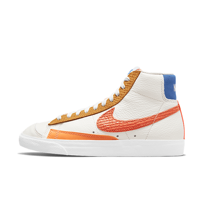 Nike Blazer Mid 77 Campfire Orange (W)