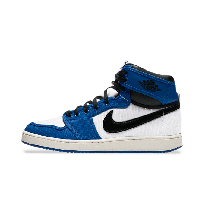 Air Jordan 1 KO 'Storm Blue'