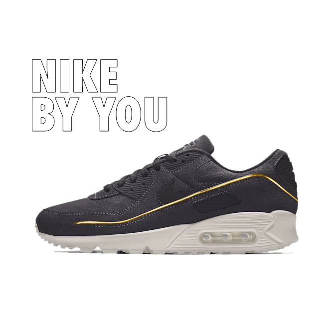 Nike Air Max 90 Unlocked - By You DJ3176-991