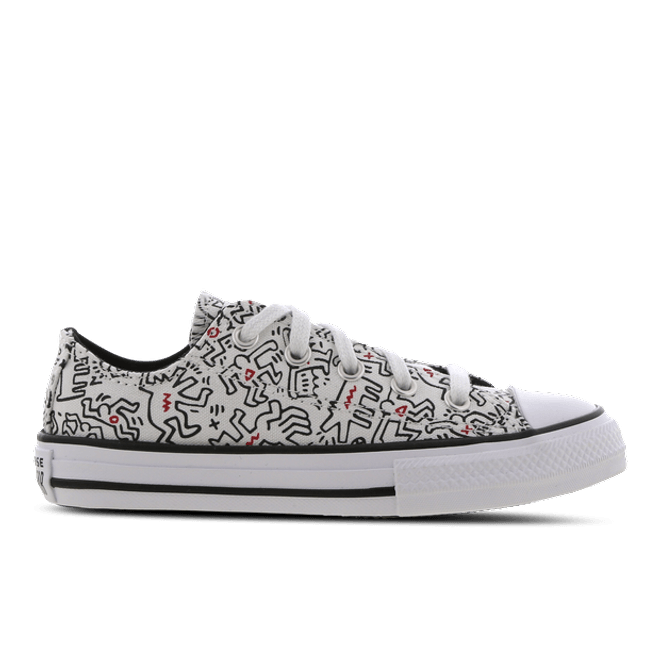 Converse x Keith Haring Chuck Taylor All Star Low Top