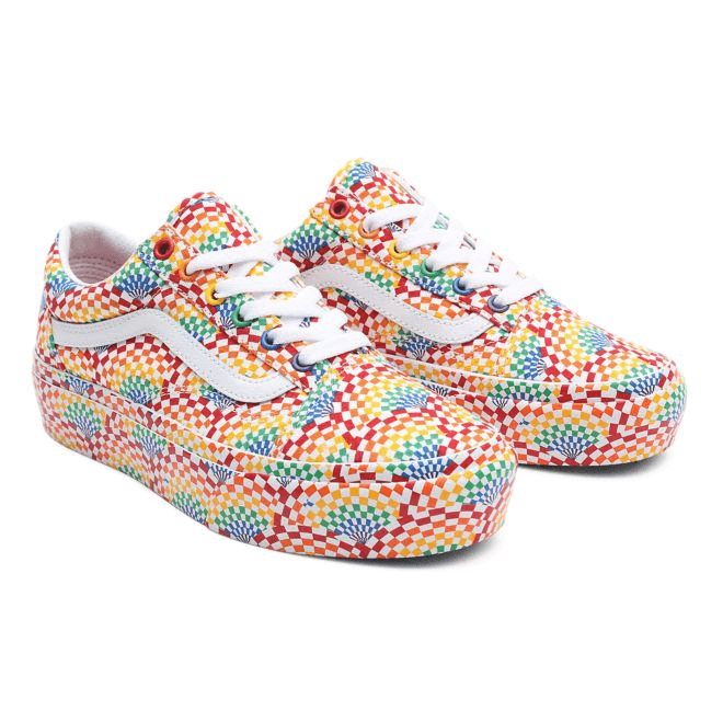 VANS Pride Old Skool Platform