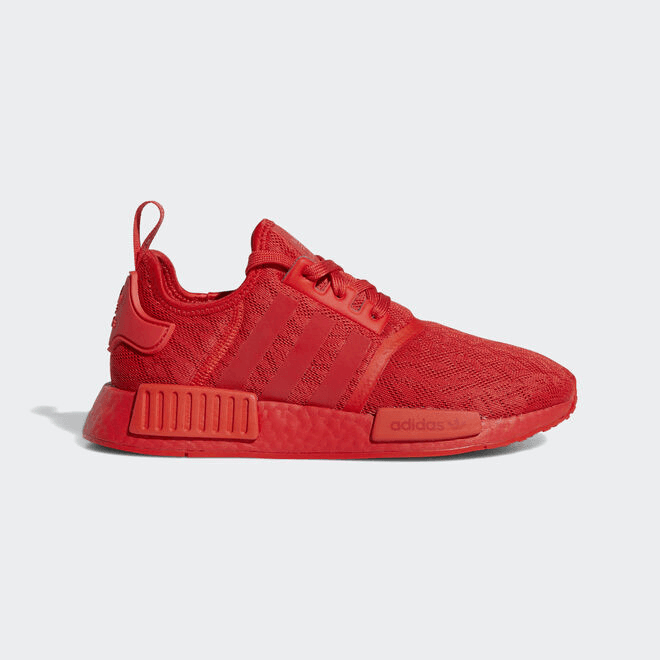 adidas NMD_R1 "Lush Red" low-top