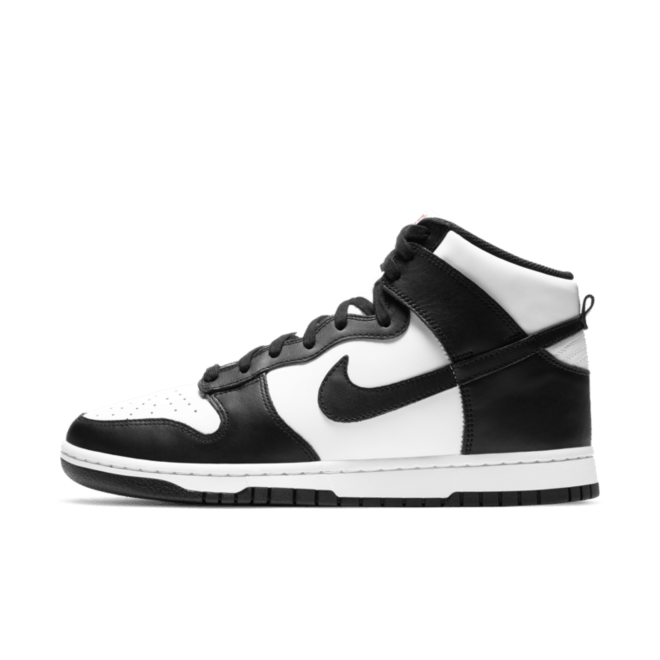 Nike Dunk High 'Black & White' DD1399-103