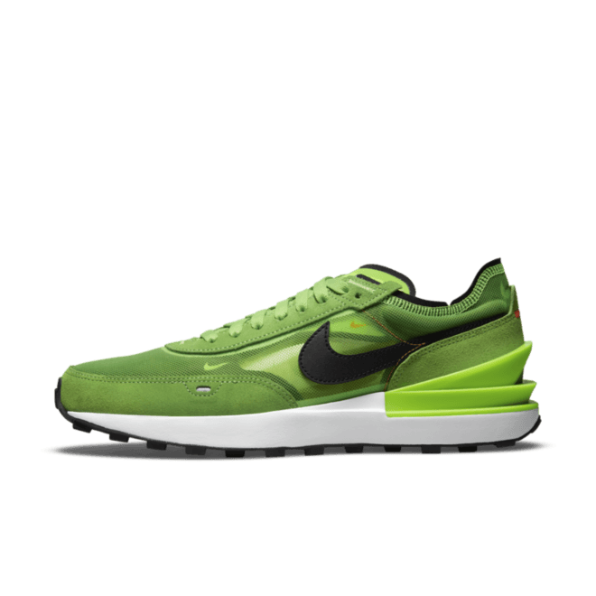 Nike Waffle One 'Mean Green' DA7995-300