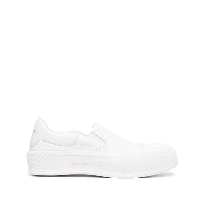 Alexander McQueen Deck slip-on