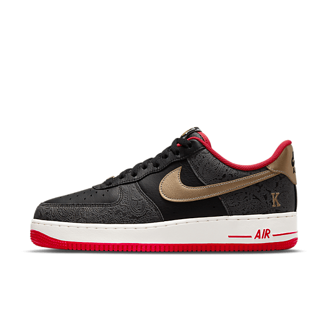 Nike Air Force 1 Low Spades DJ5184-001