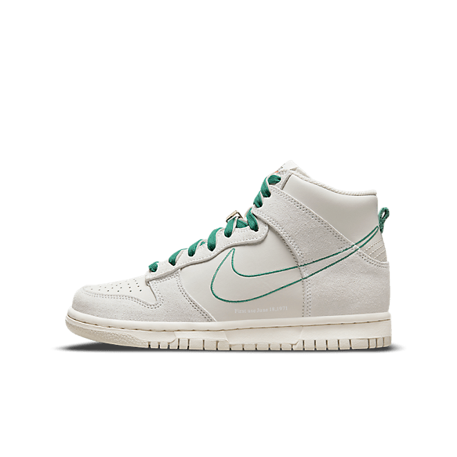 Nike Dunk High GS 'First Use'