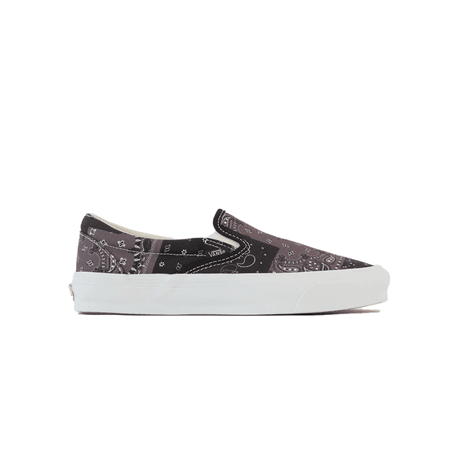 Vans Slip-On Kith 10th Anniversary Moonless Night Bandana