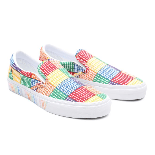 VANS Pride Classic Slip-on