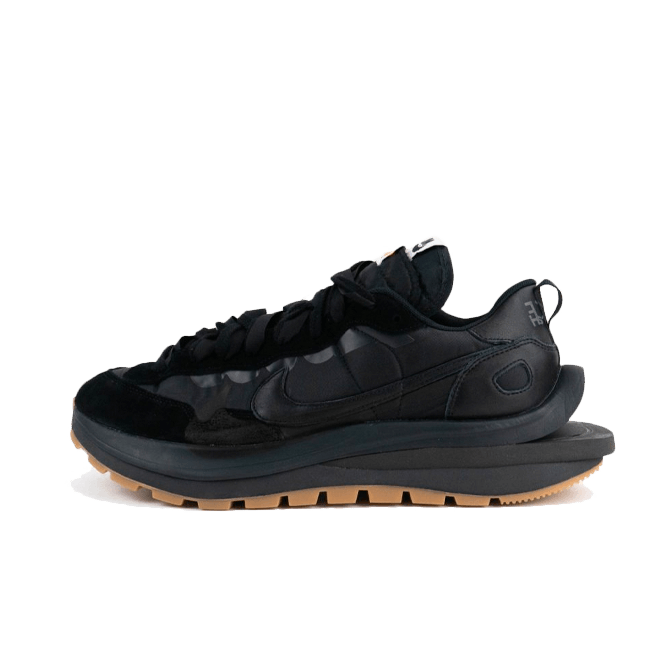 Sacai X Nike VaporWaffle 'Black' DD1875-001