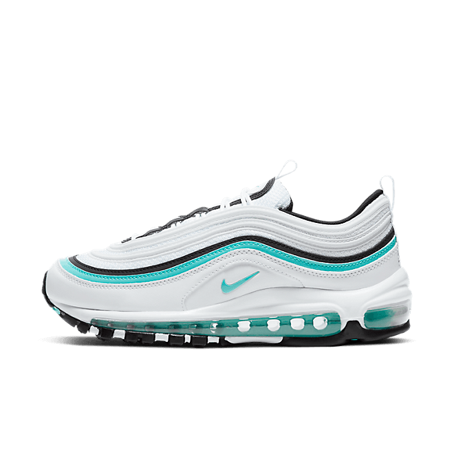 Nike Air Max 97 Aurora Green White (W)
