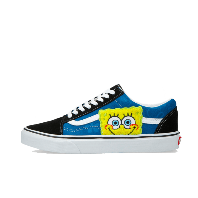 SpongeBob X Vans Old Skool VN0A38G19XD1