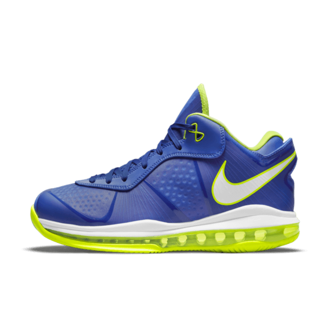 Nike LeBron V2 QS  'Low Sprite' DN1581-400