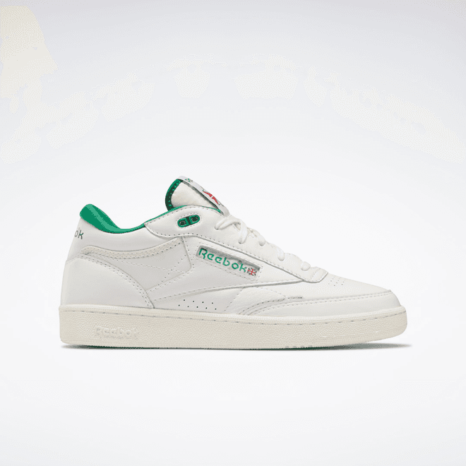 Reebok Club C Mid II Vintage Schoenen