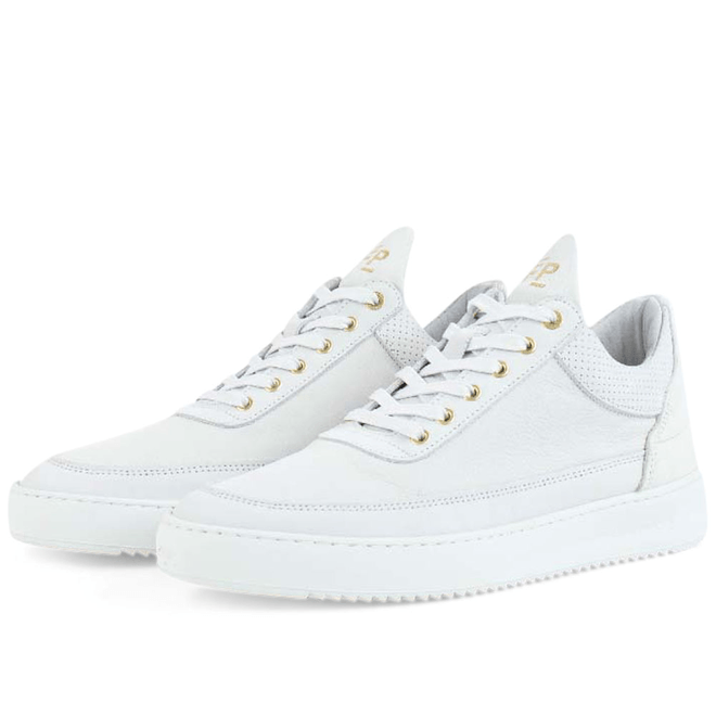 Filling Pieces Low Top Ripple Ceres 'Off White'
