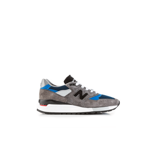 New Balance M998 NF Grey/Blue "Made in USA" M998D