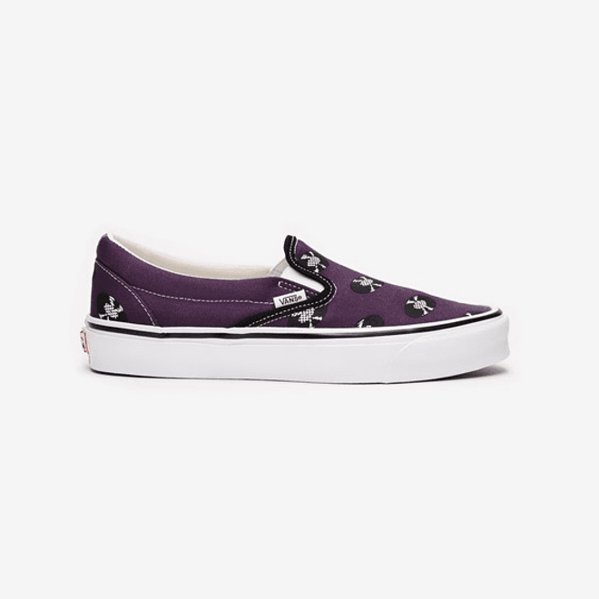Vans Ua Og Classic Slip-on Lx x Wacko Maria
